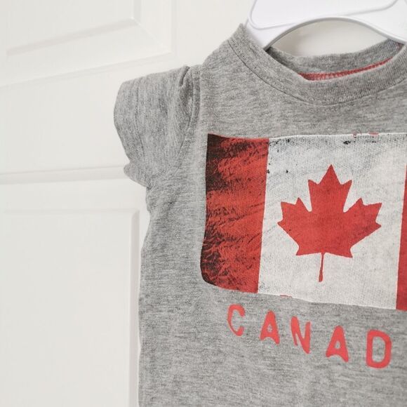 5/$10 Carter's 3M Canada shirt - Picture 2 of 4